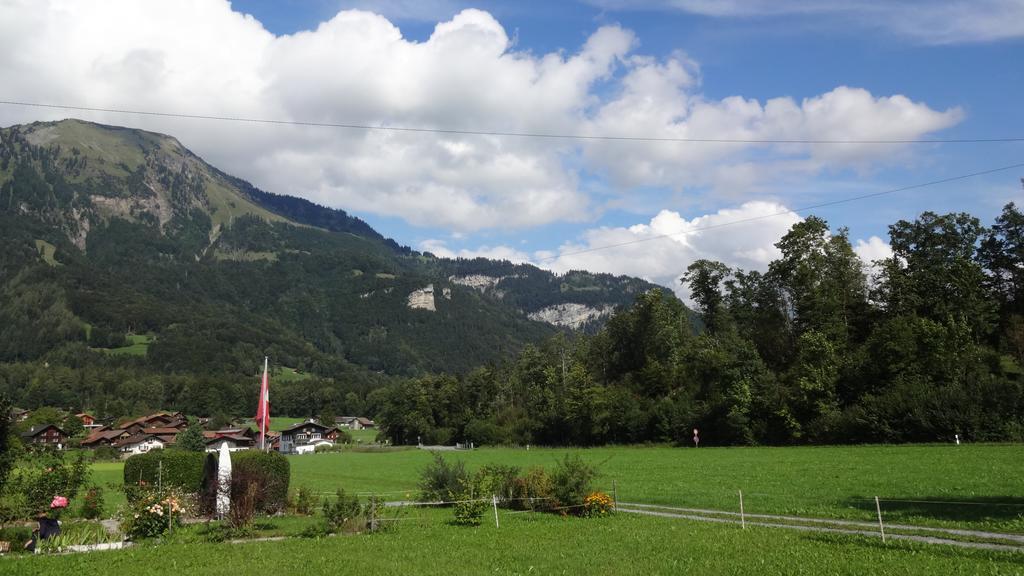 西里酒店 Hofstetten bei Brienz 客房 照片