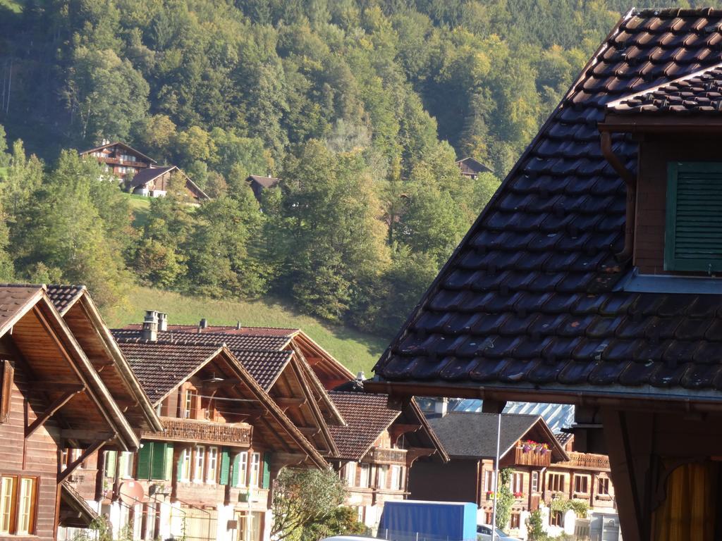 西里酒店 Hofstetten bei Brienz 客房 照片