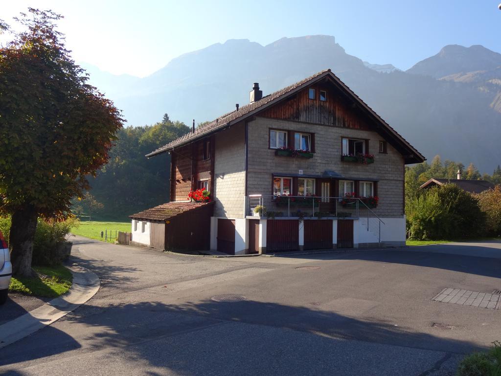 西里酒店 Hofstetten bei Brienz 客房 照片
