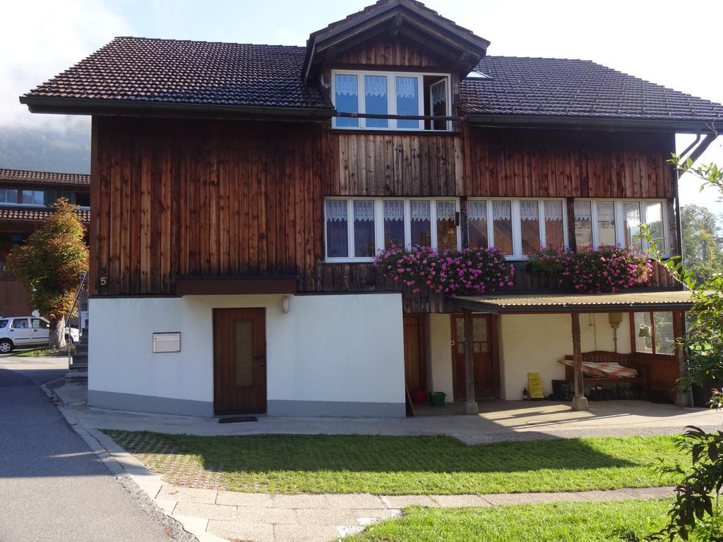 西里酒店 Hofstetten bei Brienz 客房 照片