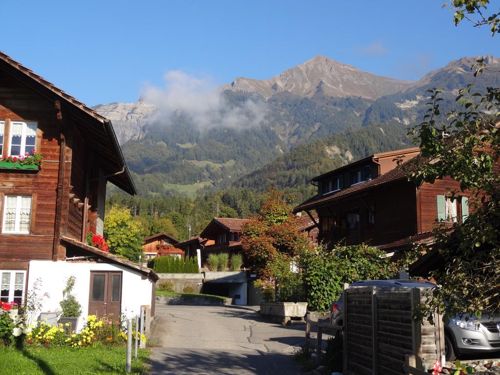 西里酒店 Hofstetten bei Brienz 客房 照片