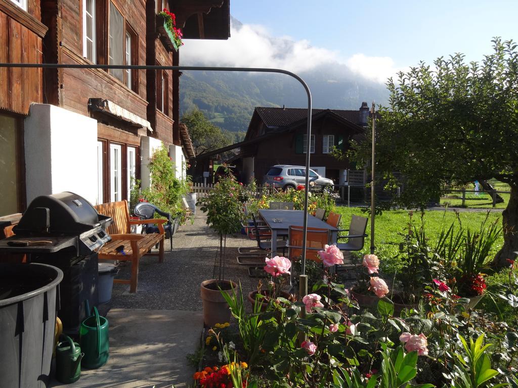 西里酒店 Hofstetten bei Brienz 客房 照片