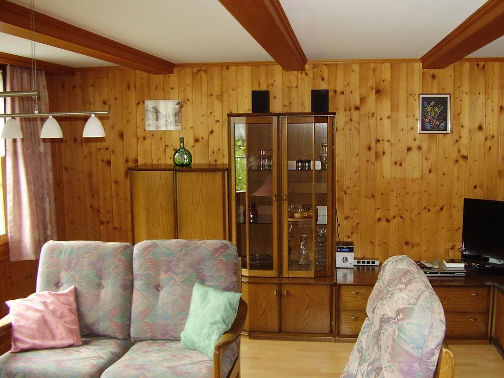 西里酒店 Hofstetten bei Brienz 客房 照片