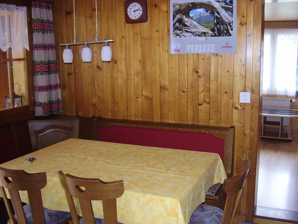 西里酒店 Hofstetten bei Brienz 客房 照片