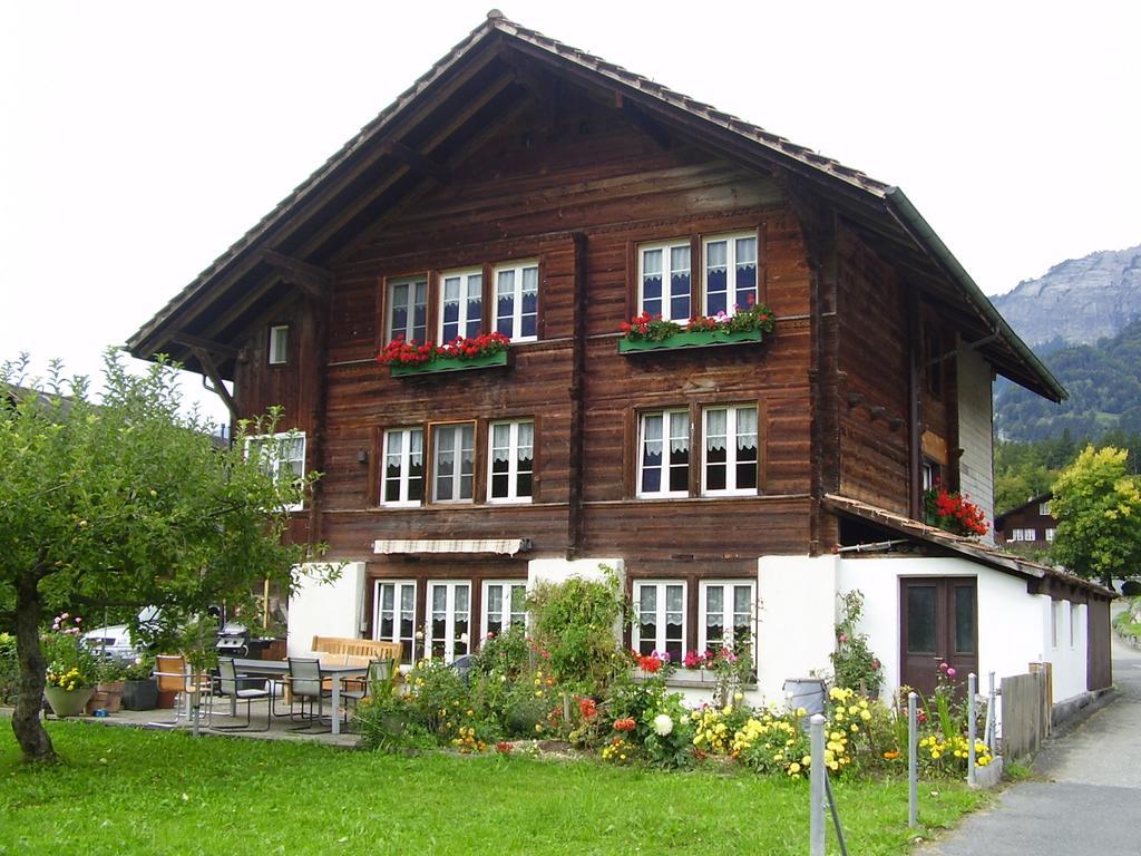 西里酒店 Hofstetten bei Brienz 客房 照片