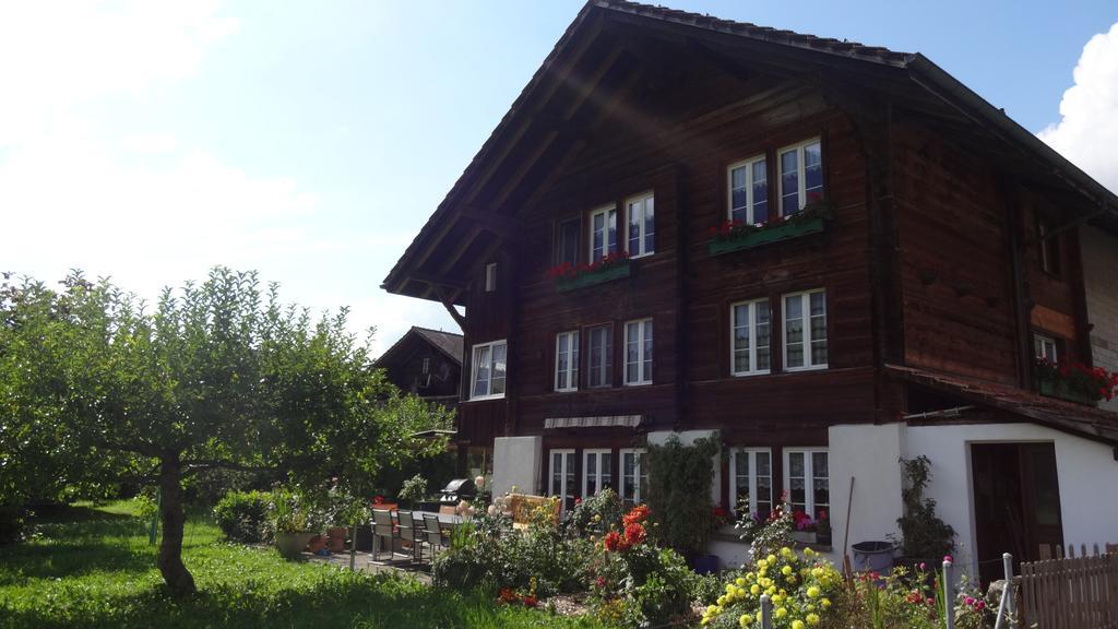 西里酒店 Hofstetten bei Brienz 外观 照片