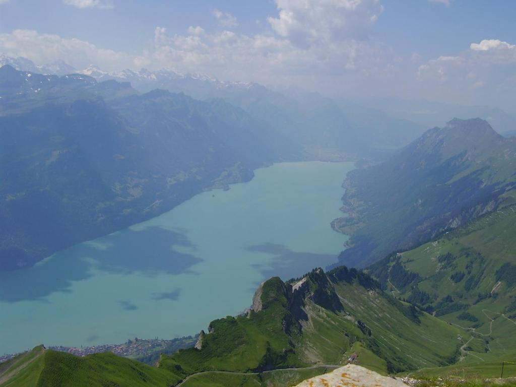 西里酒店 Hofstetten bei Brienz 外观 照片