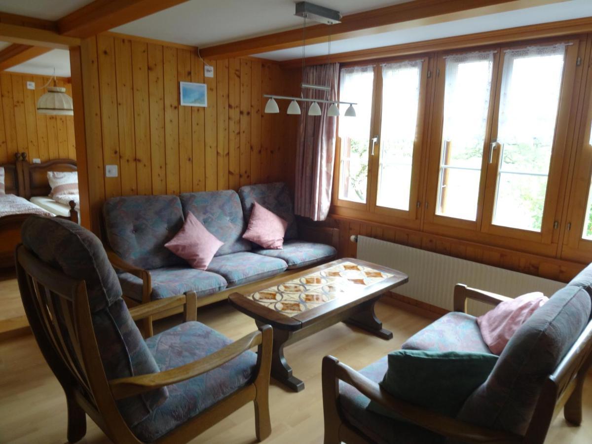 西里酒店 Hofstetten bei Brienz 外观 照片